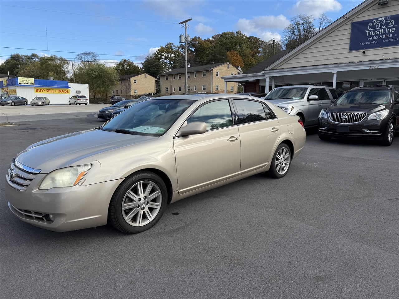 Toyota Avalon XL 2006