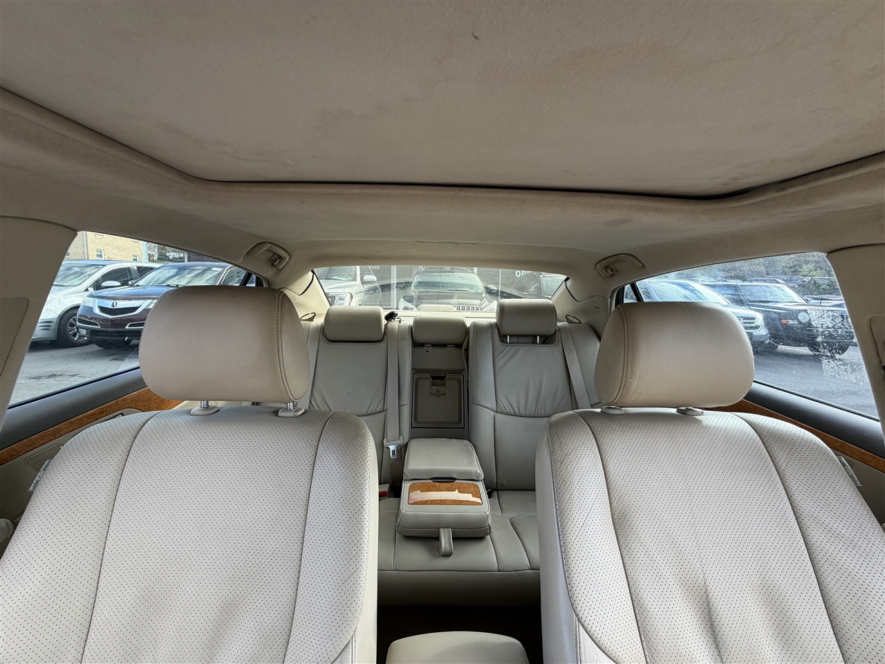 Toyota Avalon XL 2006