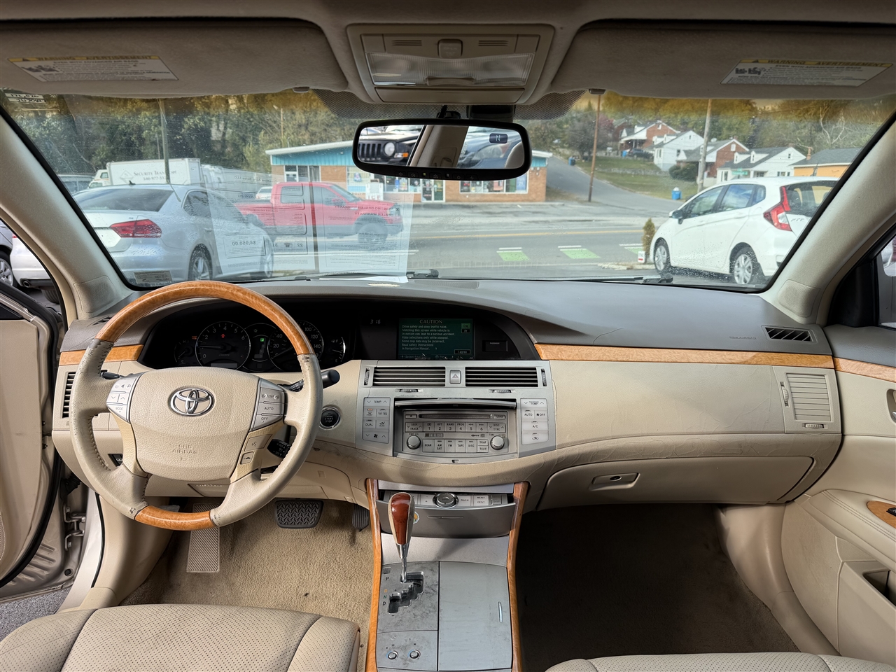 Toyota Avalon XL 2006