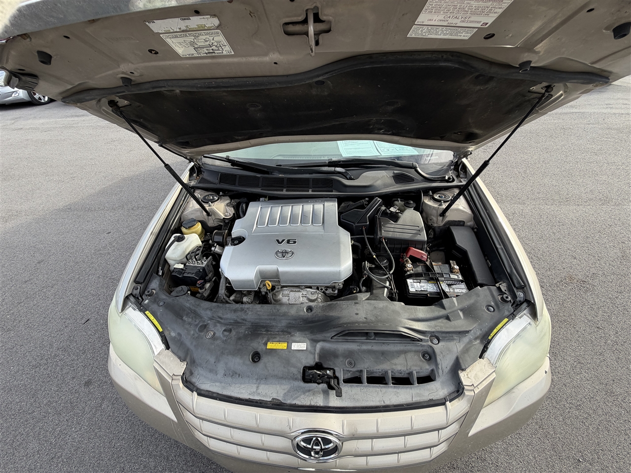 Toyota Avalon XL 2006