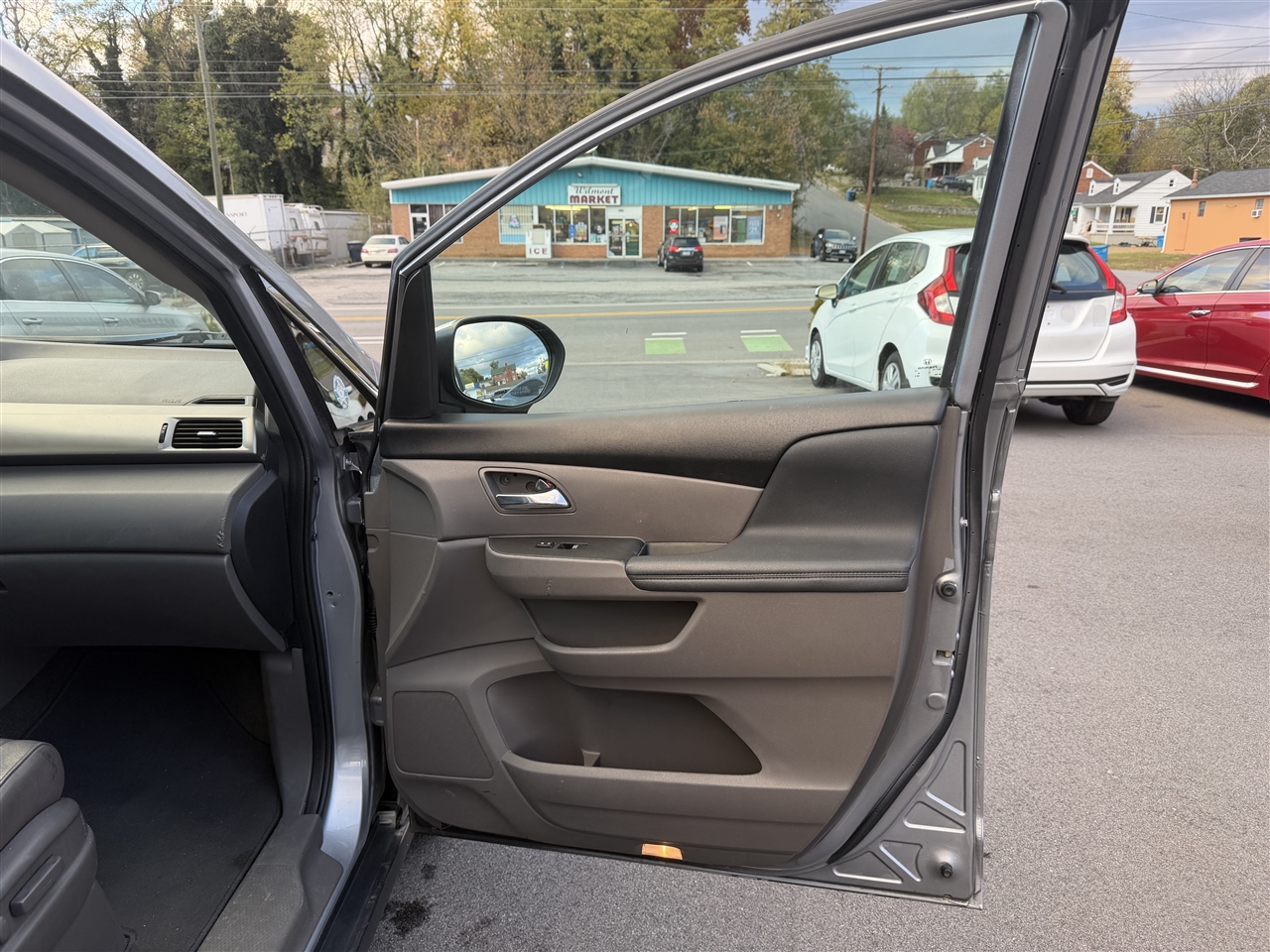 Honda Odyssey EX-L 2016