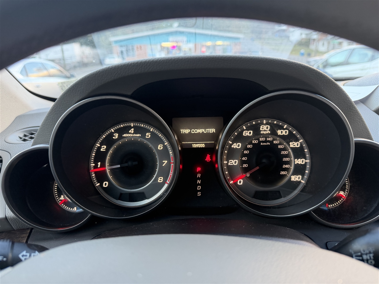 Acura MDX Tech Package and Entertainment Package 2010