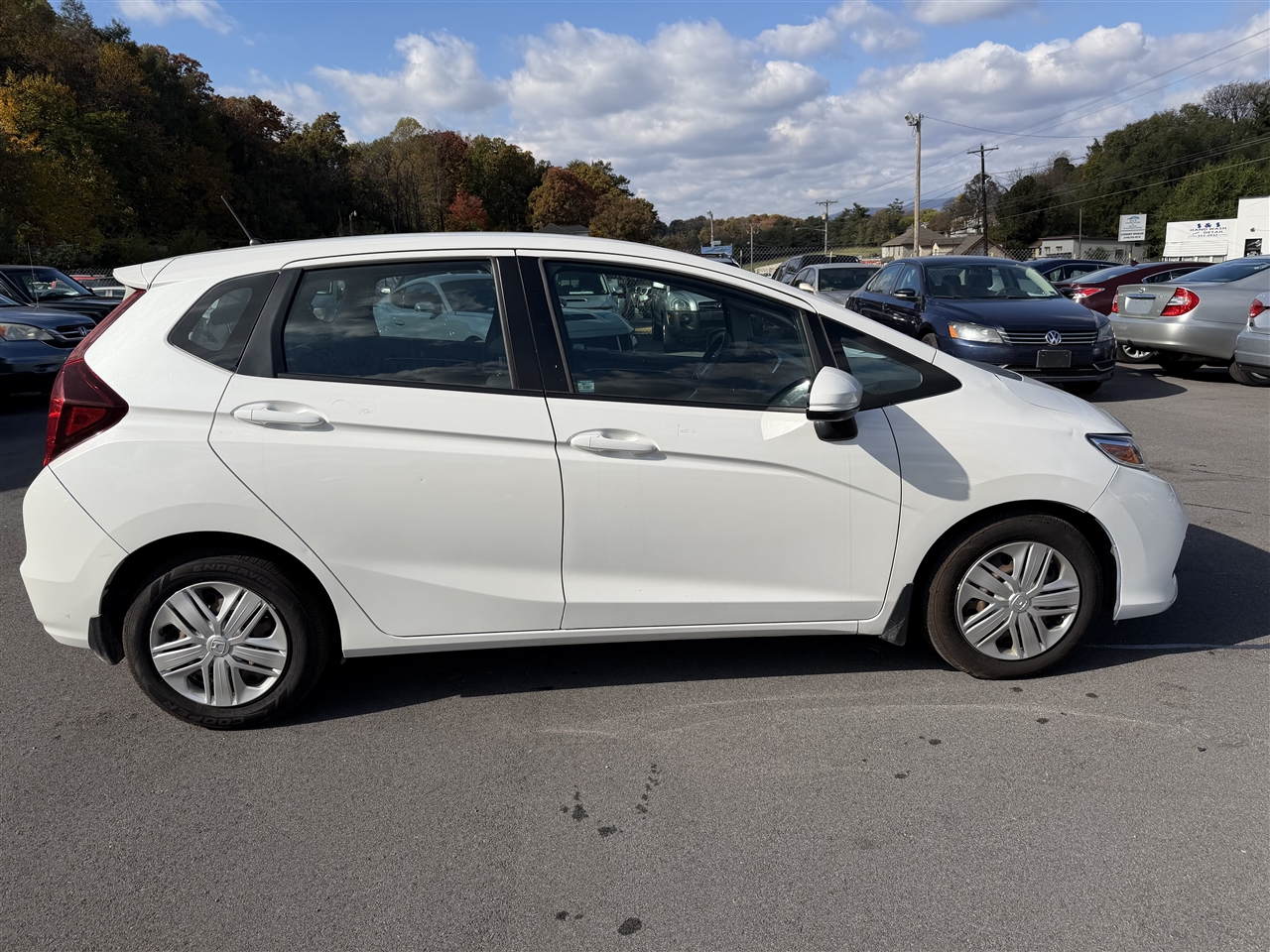 Honda Fit LX CVT 2019