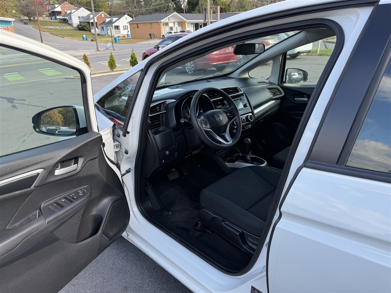 Honda Fit LX CVT 2019