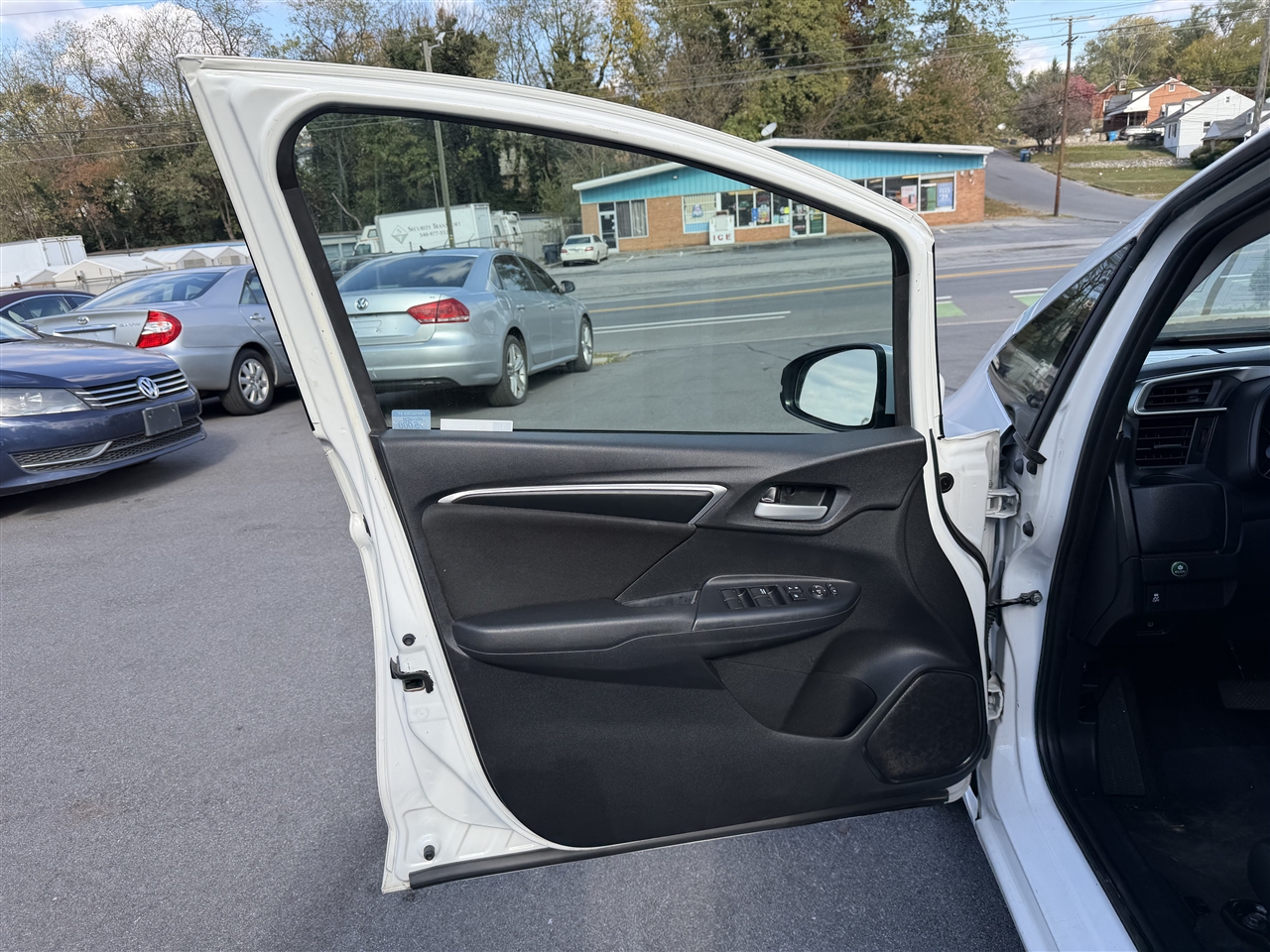 Honda Fit LX CVT 2019