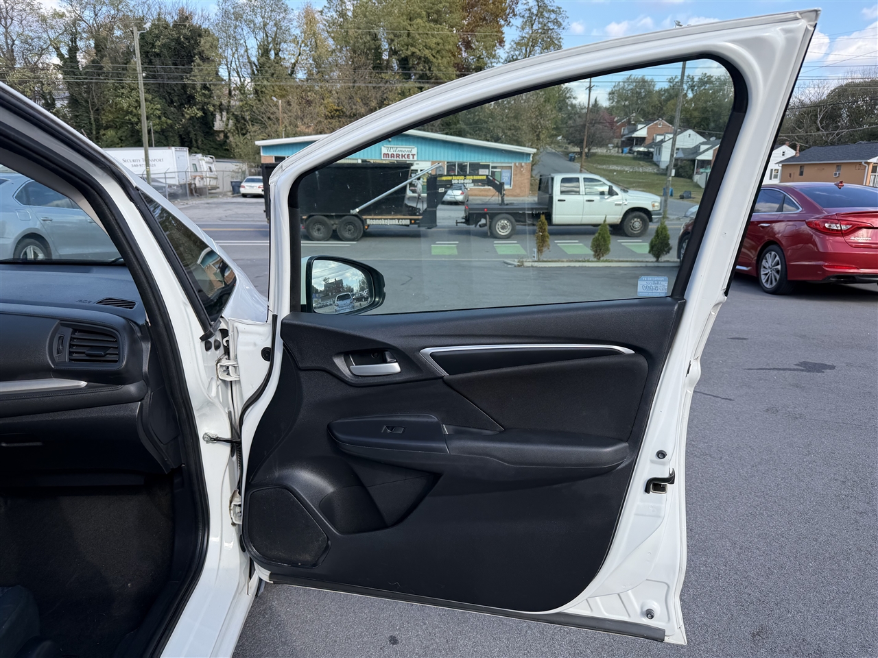 Honda Fit LX CVT 2019