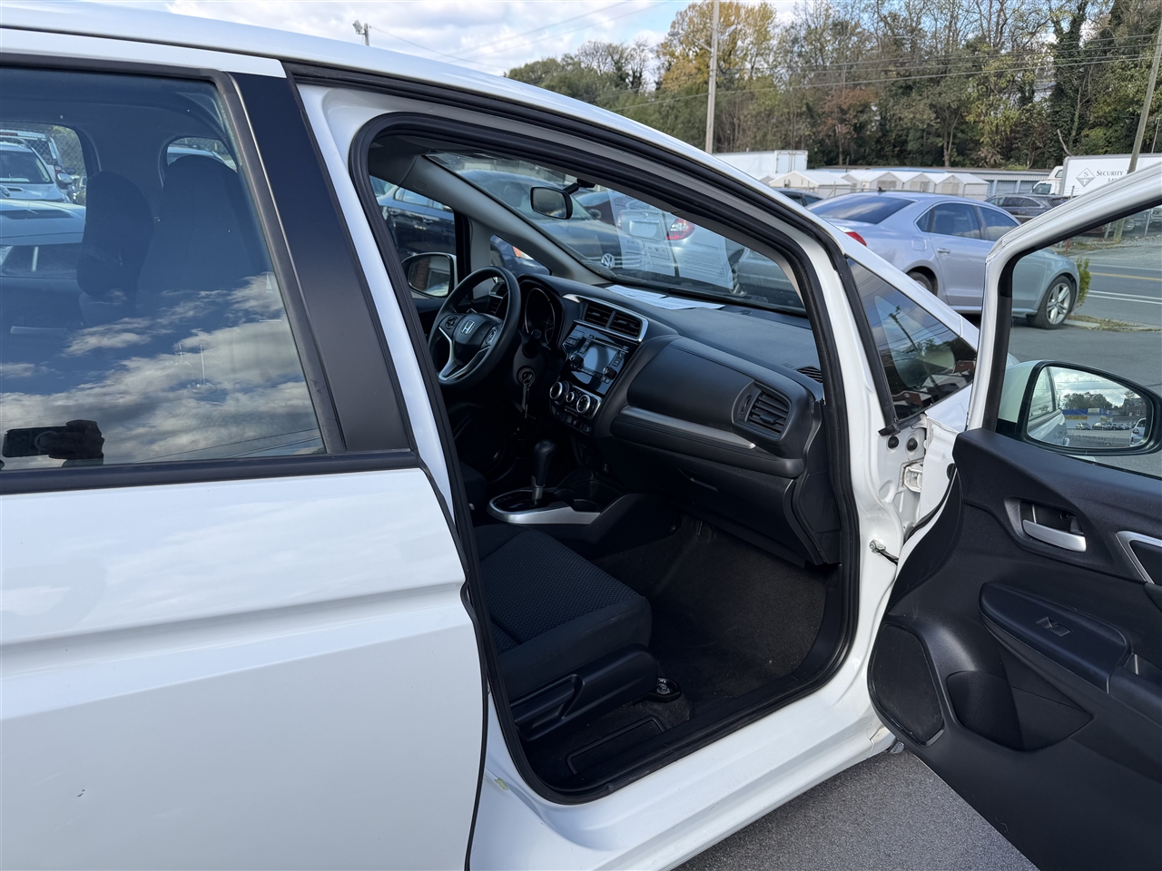 Honda Fit LX CVT 2019