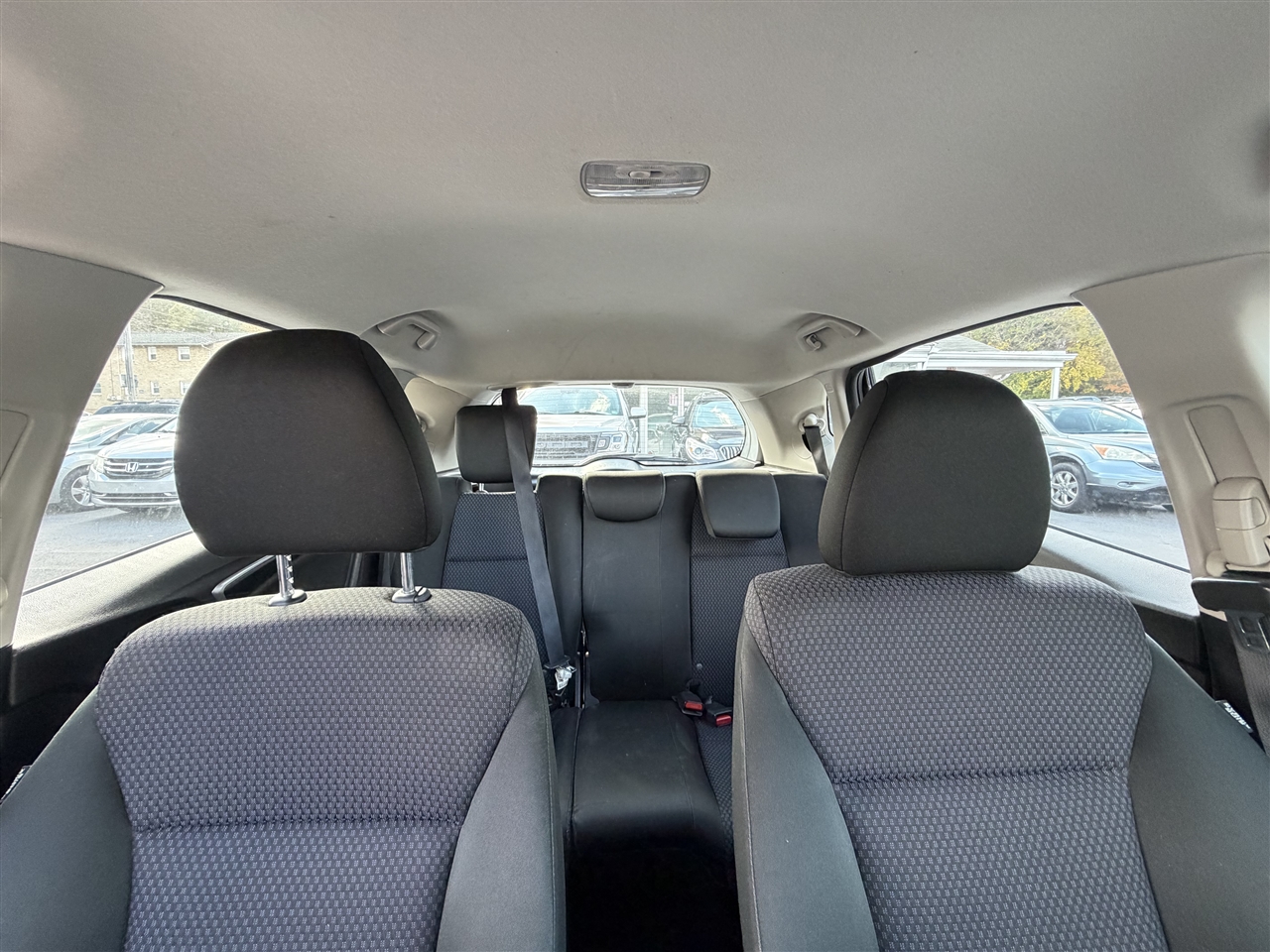 Honda Fit LX CVT 2019