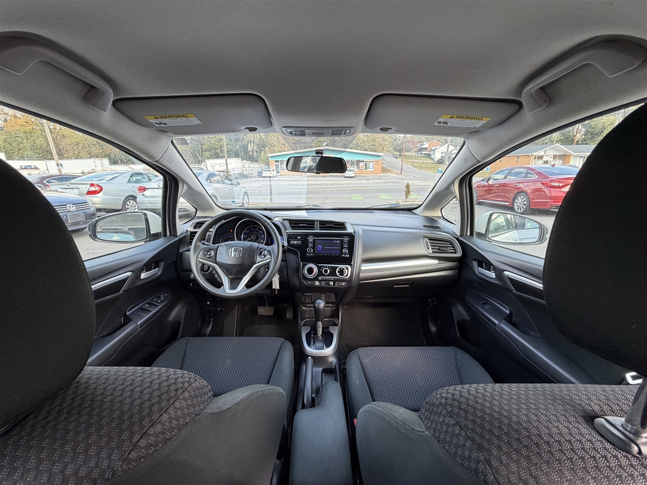 Honda Fit LX CVT 2019