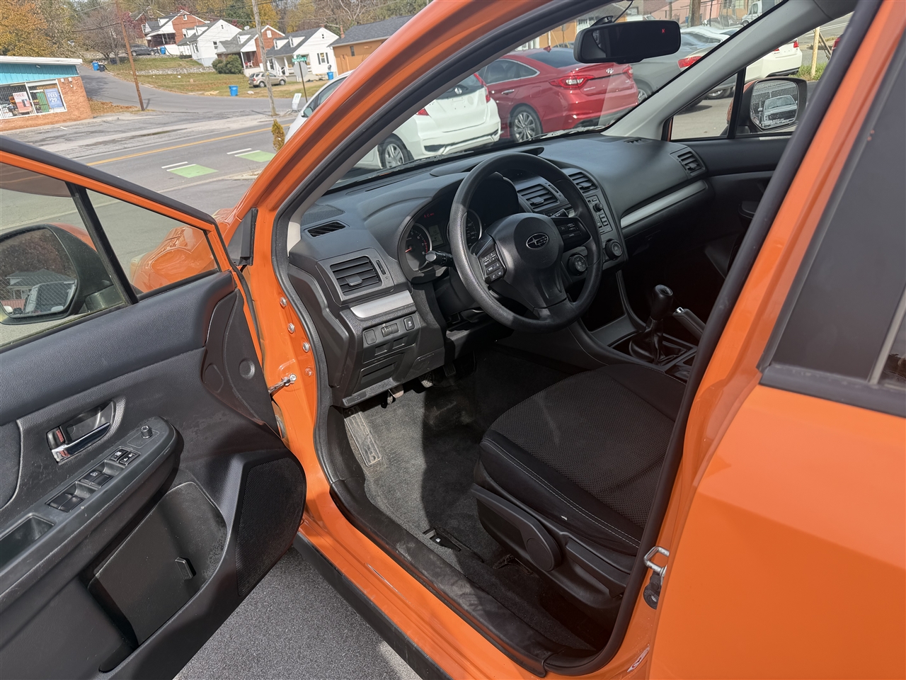 Subaru XV Crosstrek 2.0 Limited 2013