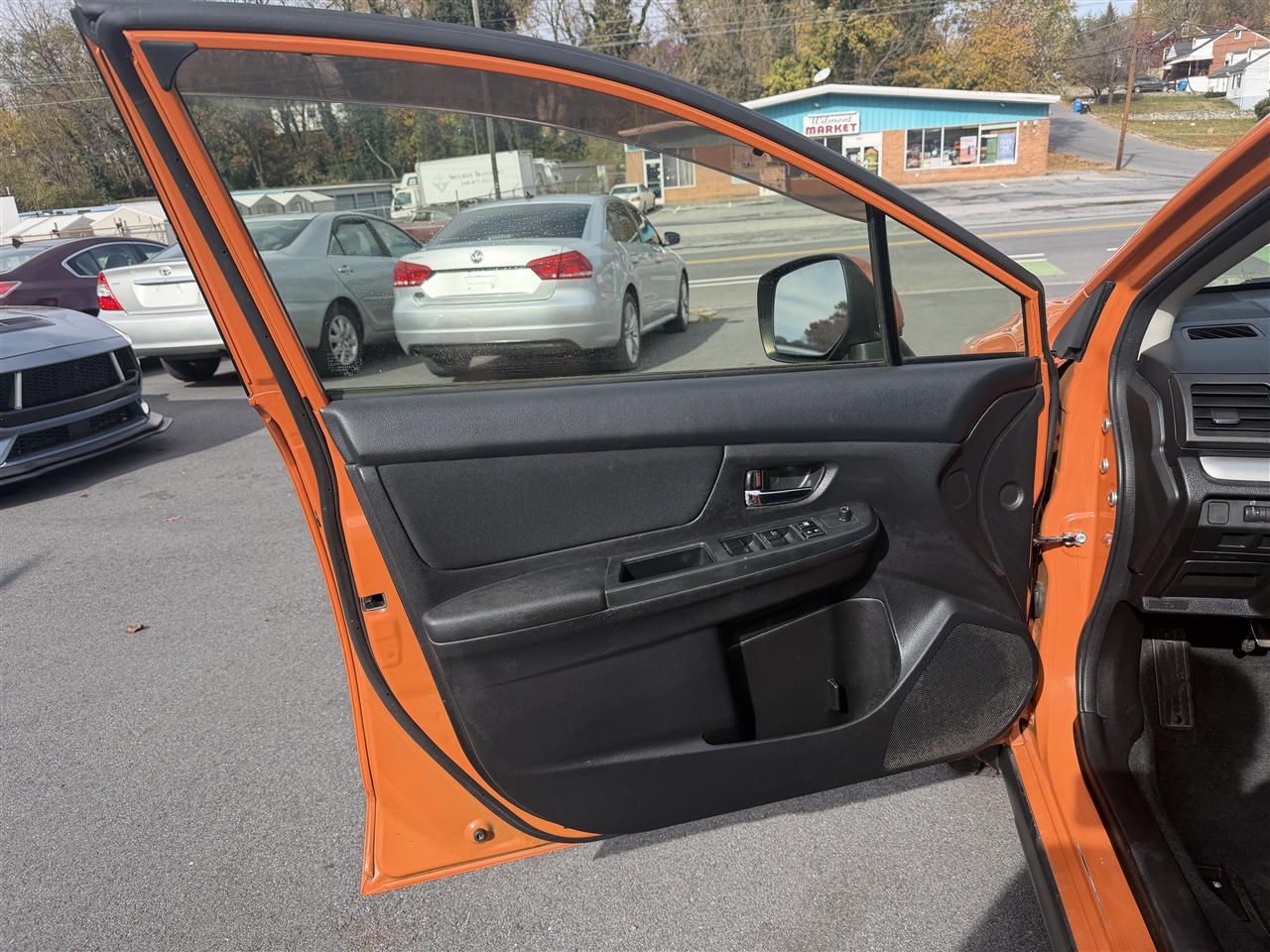 Subaru XV Crosstrek 2.0 Limited 2013