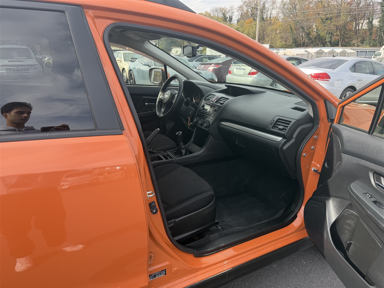 Subaru XV Crosstrek 2.0 Limited 2013