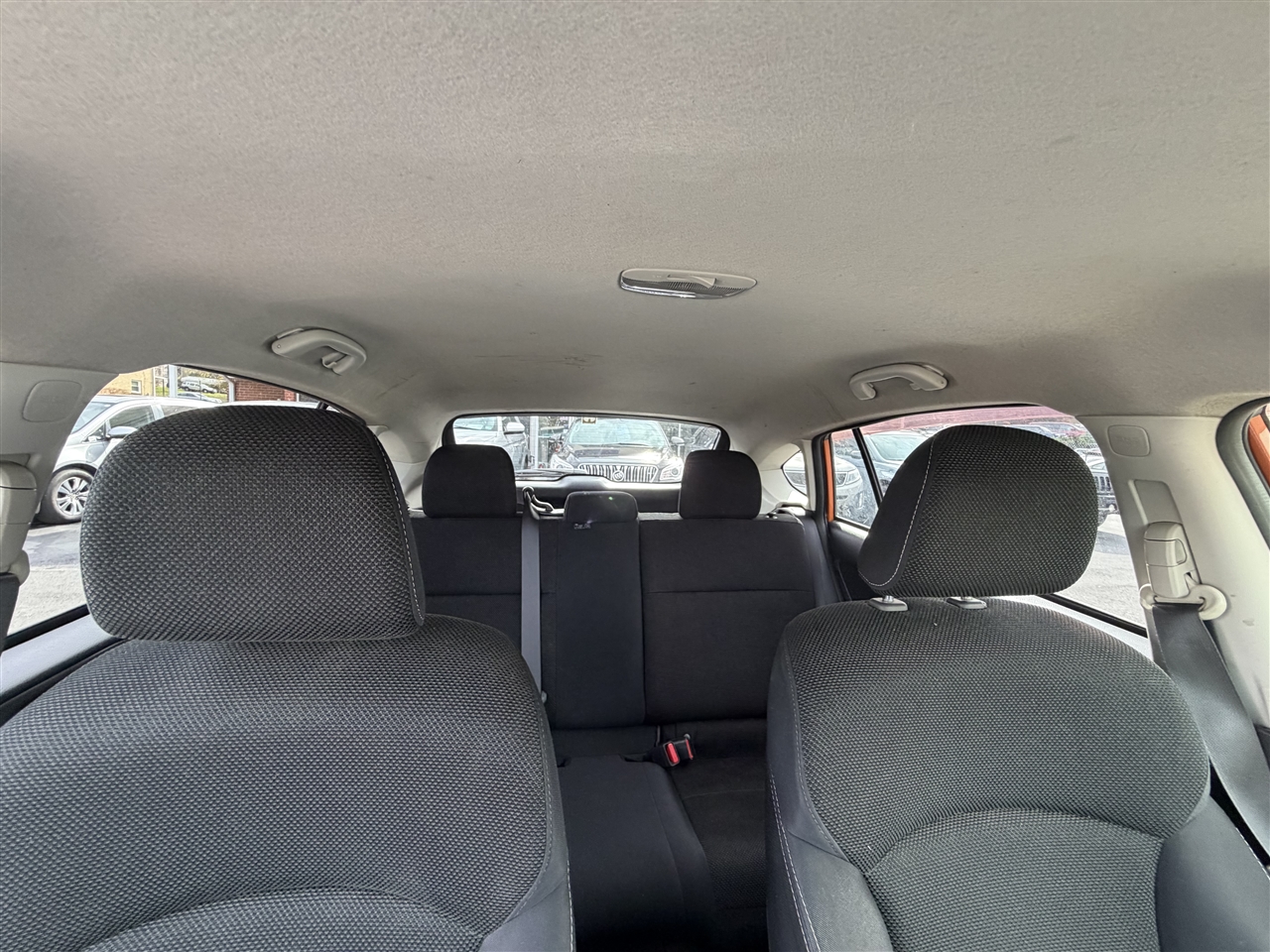 Subaru XV Crosstrek 2.0 Limited 2013