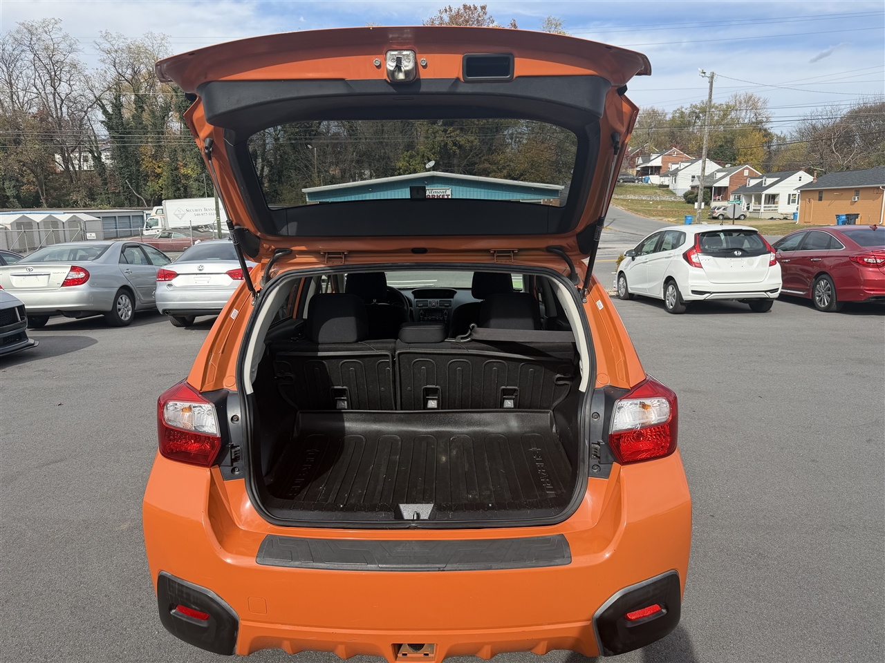 Subaru XV Crosstrek 2.0 Limited 2013