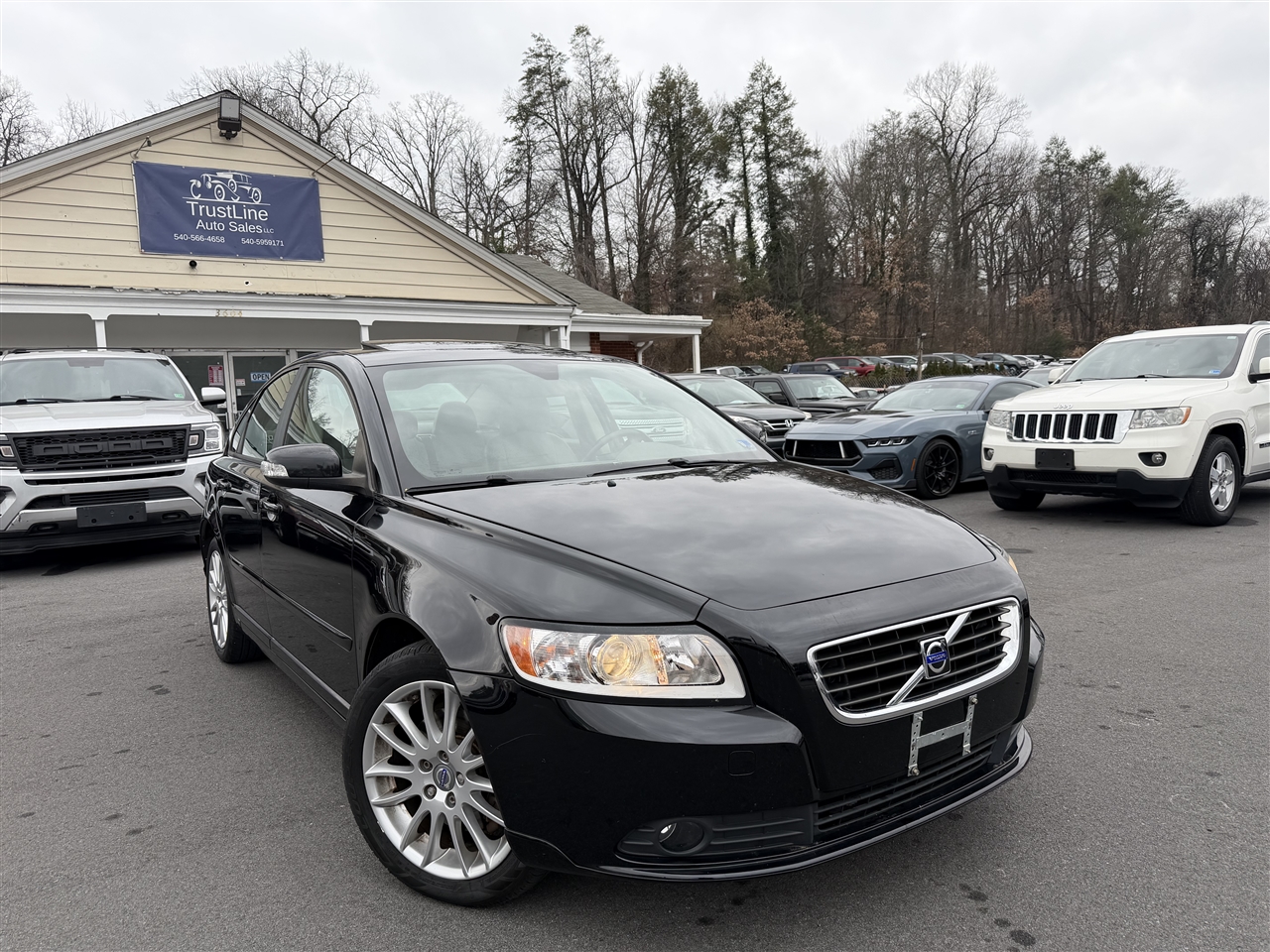 2010 Volvo S40 2.4i