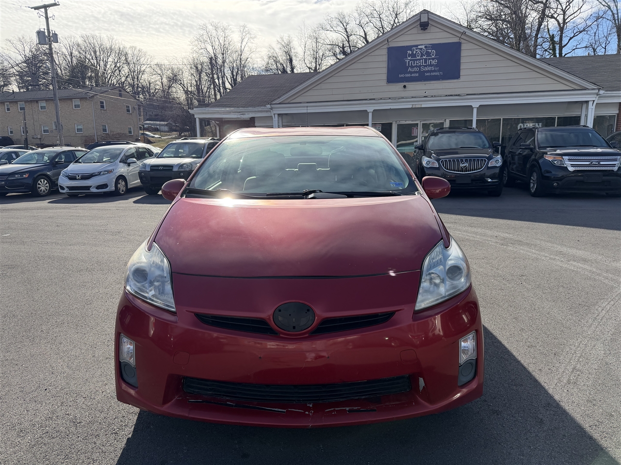 Toyota Prius Prius I 2011