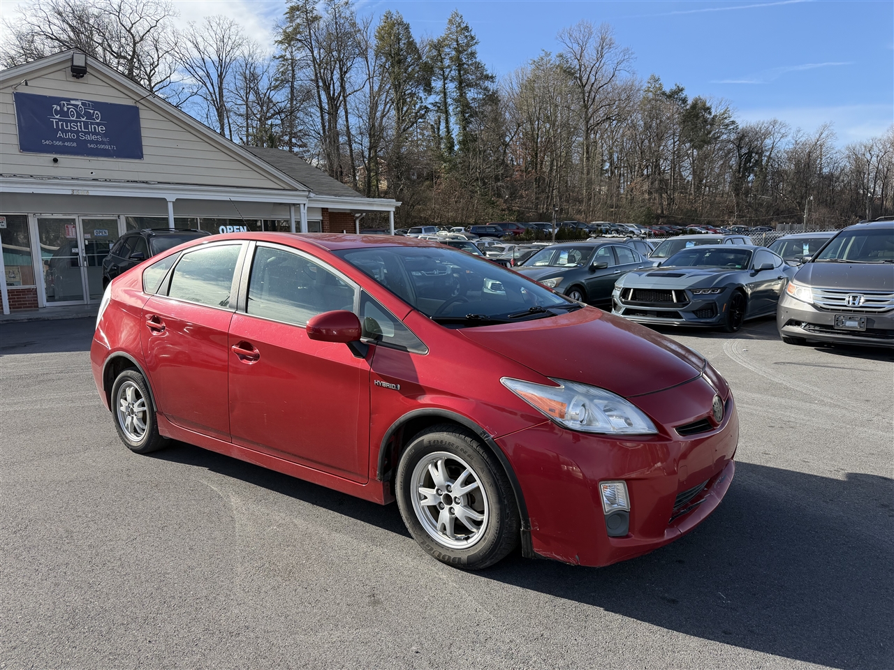 Toyota Prius Prius I 2011