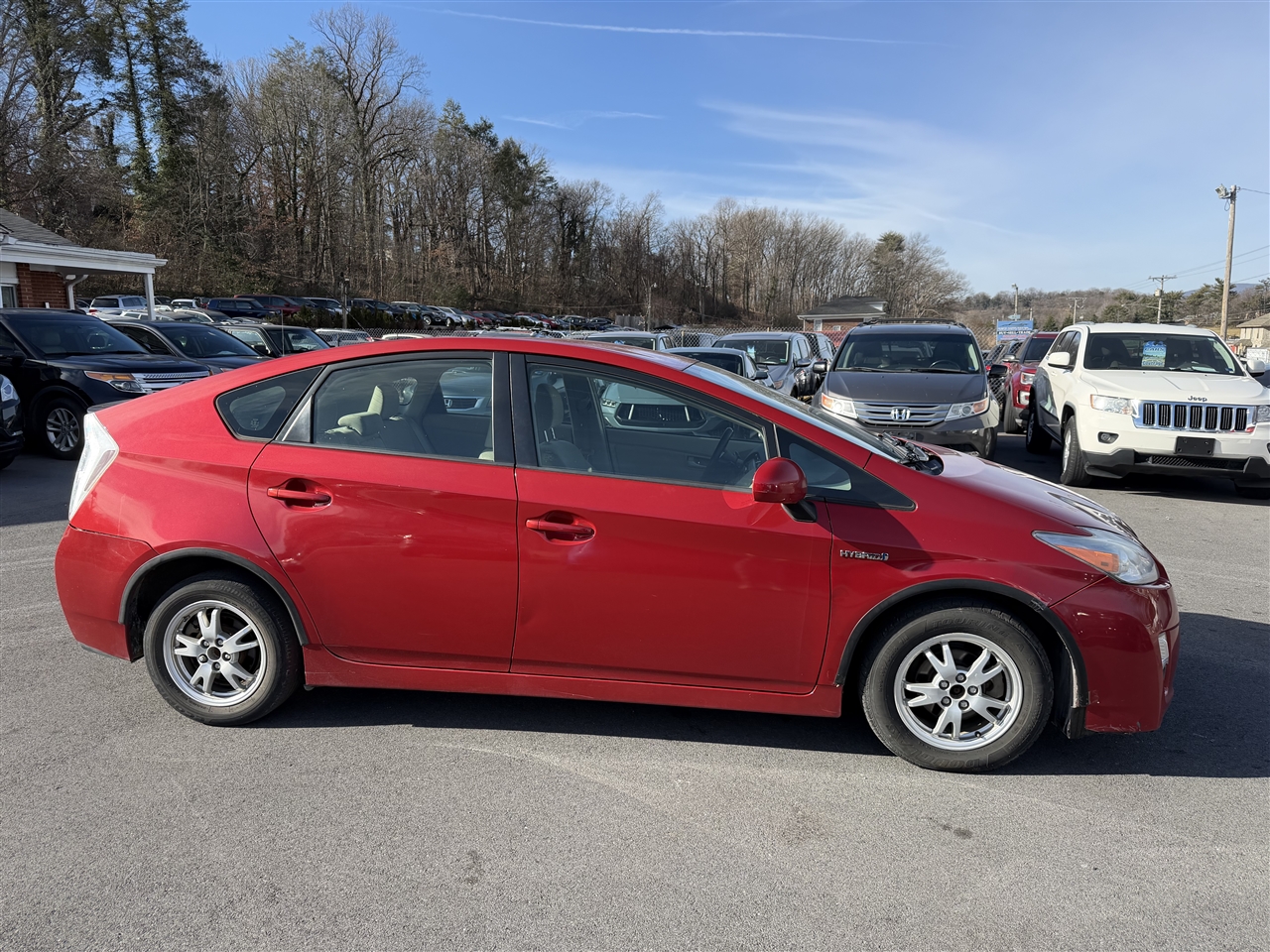 Toyota Prius Prius I 2011