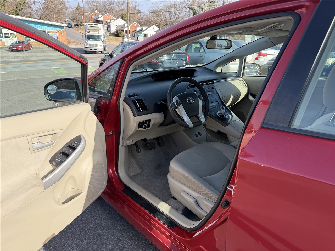 Toyota Prius Prius I 2011