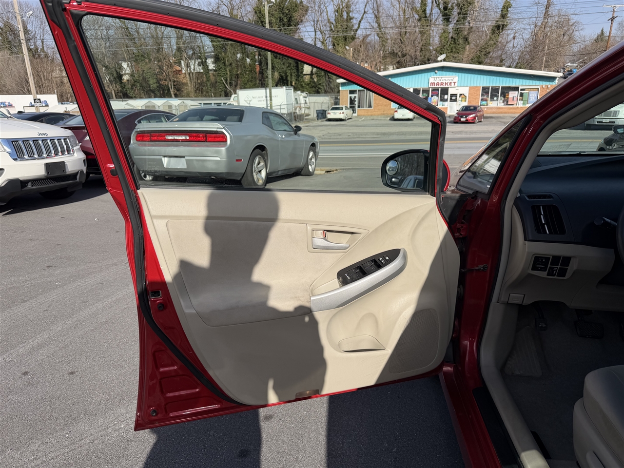 Toyota Prius Prius I 2011