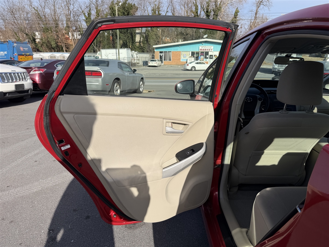 Toyota Prius Prius I 2011