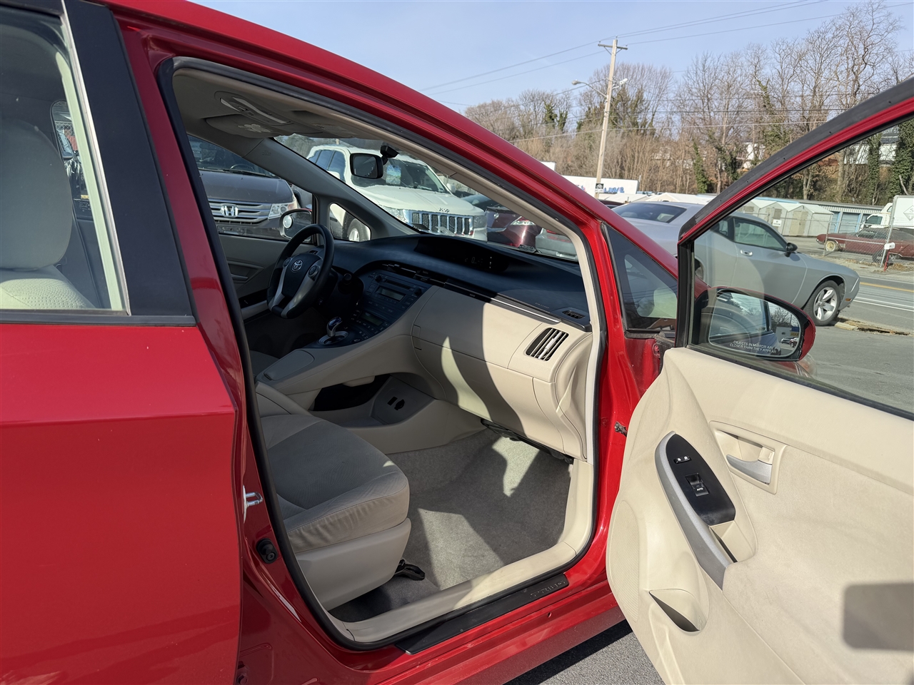 Toyota Prius Prius I 2011