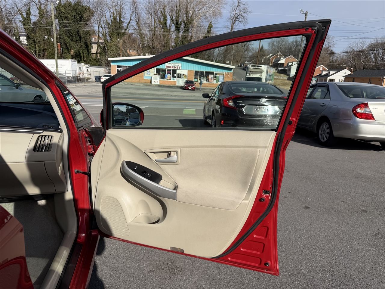 Toyota Prius Prius I 2011