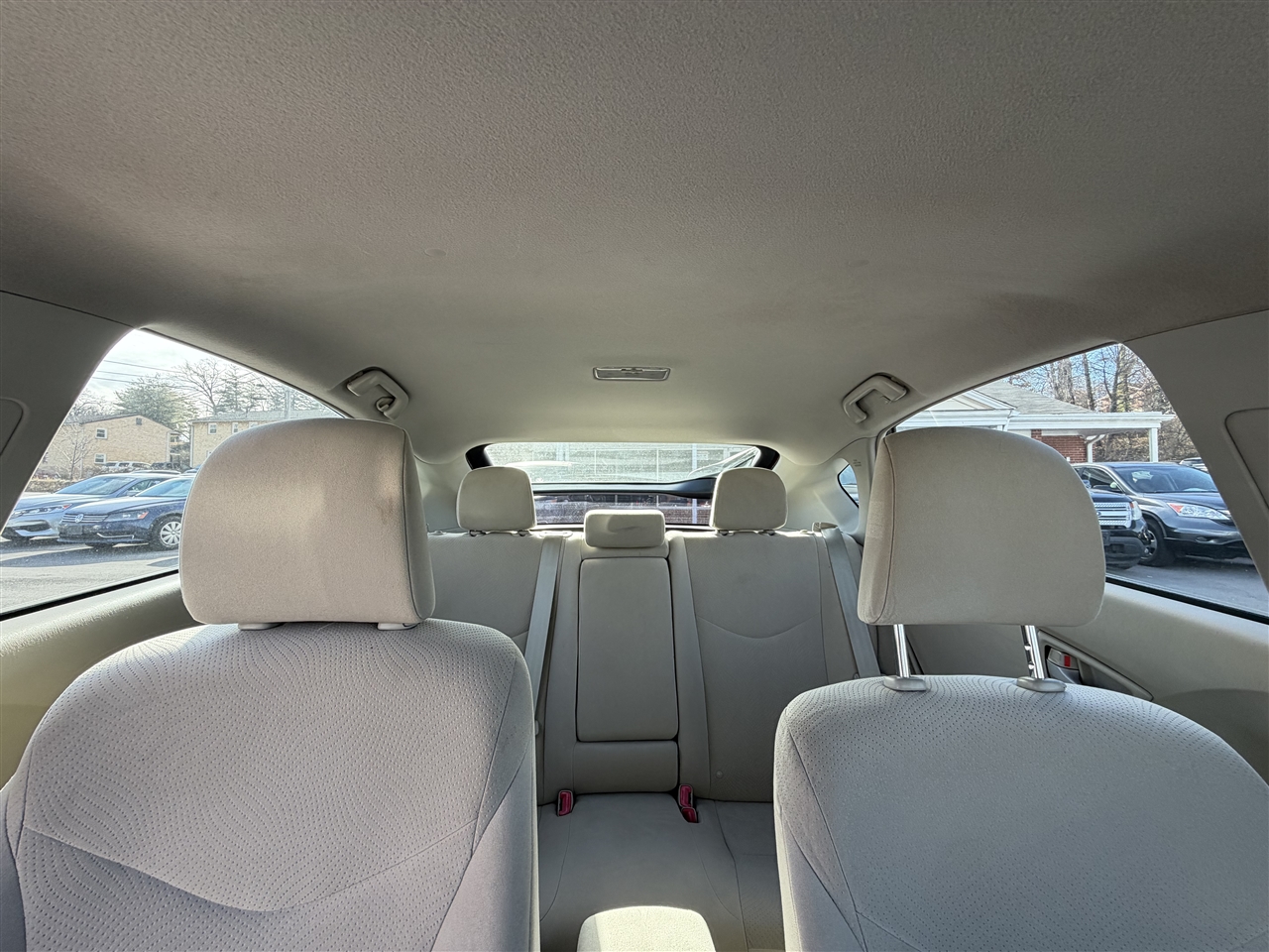 Toyota Prius Prius I 2011