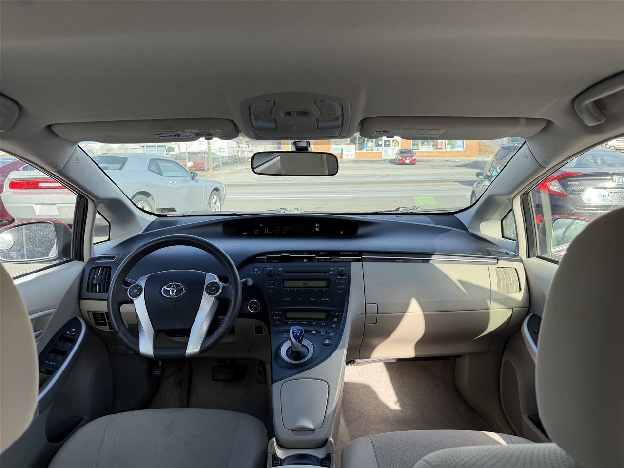 Toyota Prius Prius I 2011