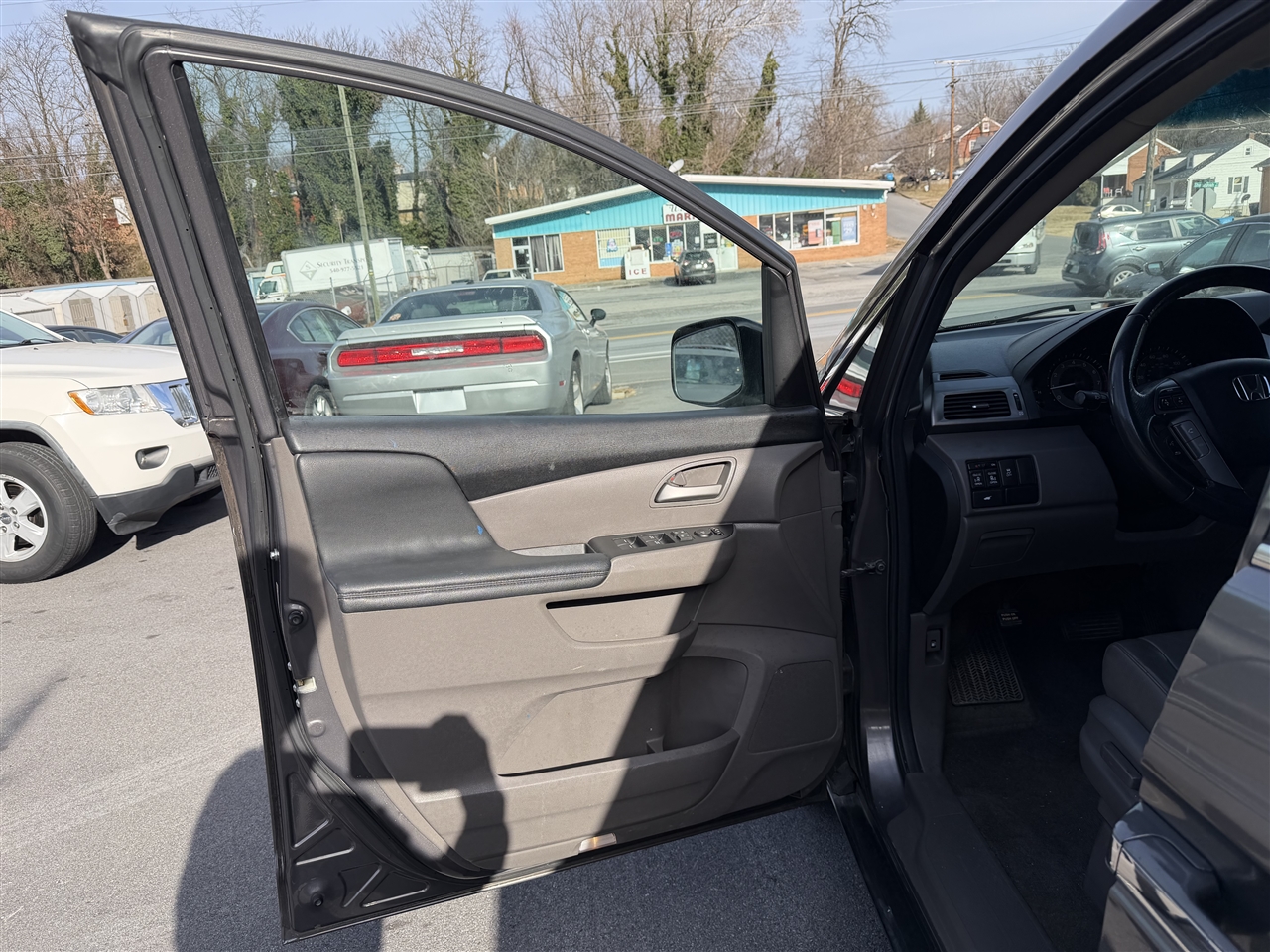 Honda Odyssey EX-L 2013