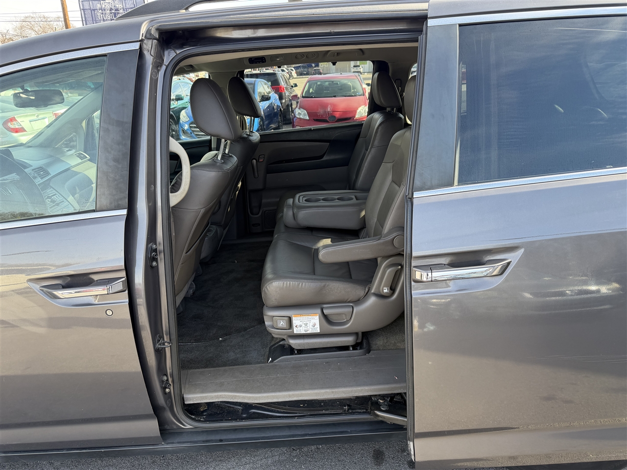 Honda Odyssey EX-L 2013