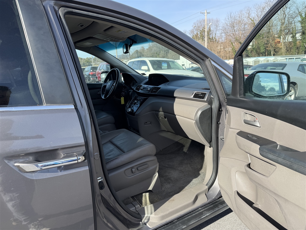 Honda Odyssey EX-L 2013
