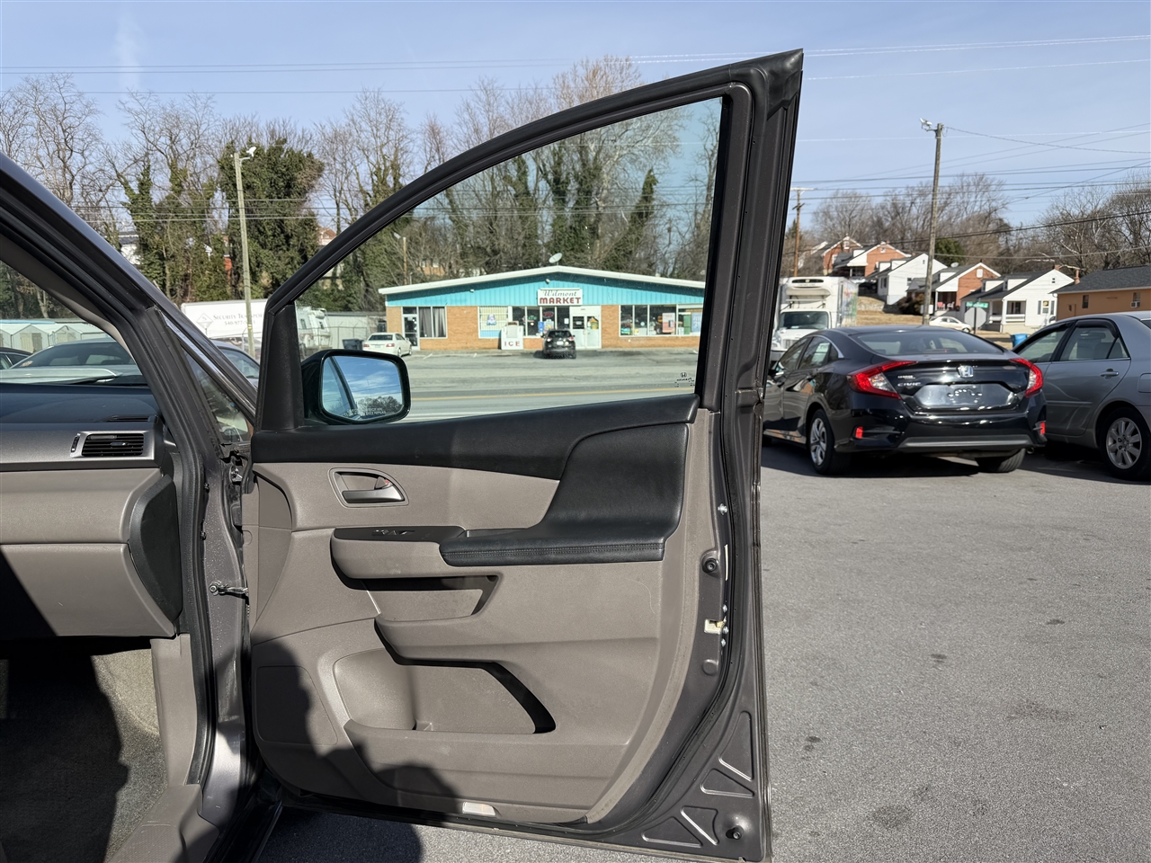 Honda Odyssey EX-L 2013