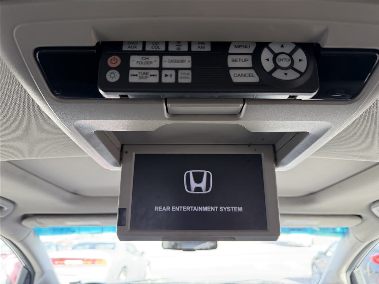 Honda Odyssey EX-L 2013