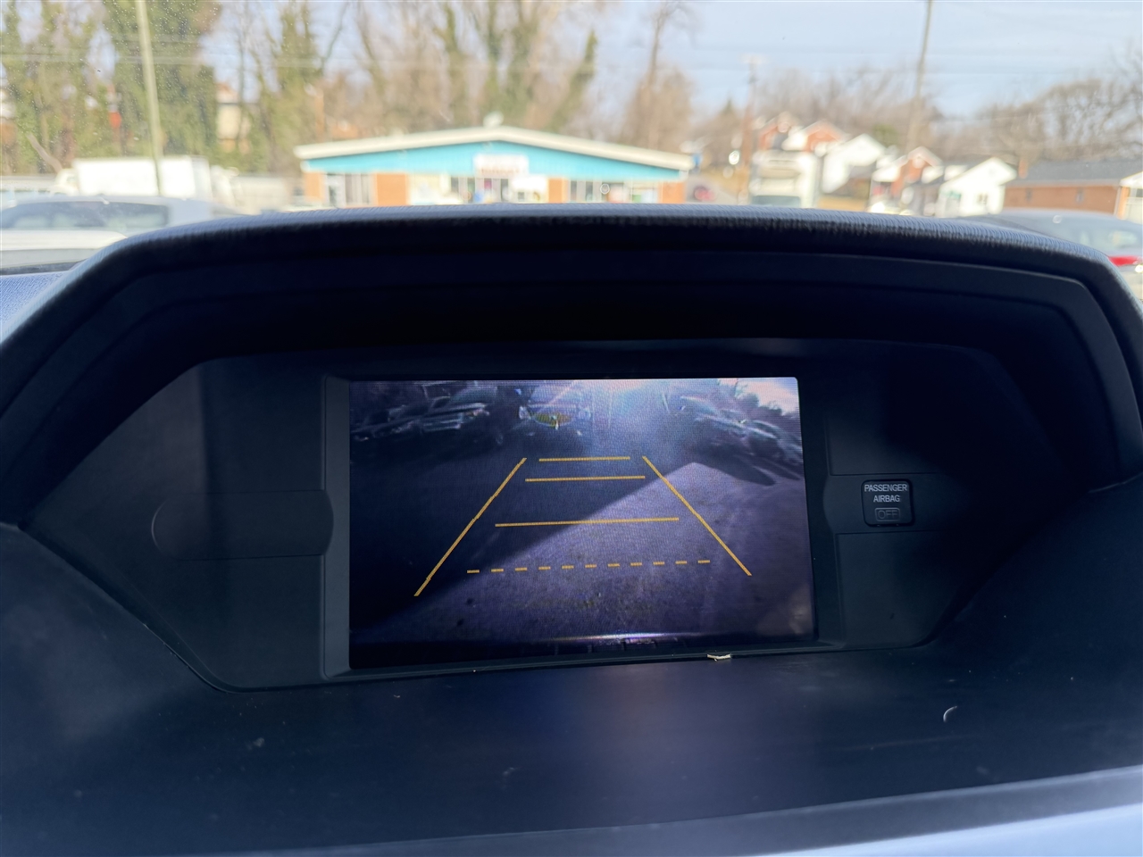 Honda Odyssey EX-L 2013