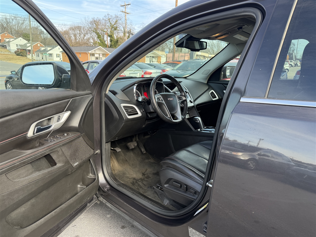 GMC Terrain SLT1 AWD 2015