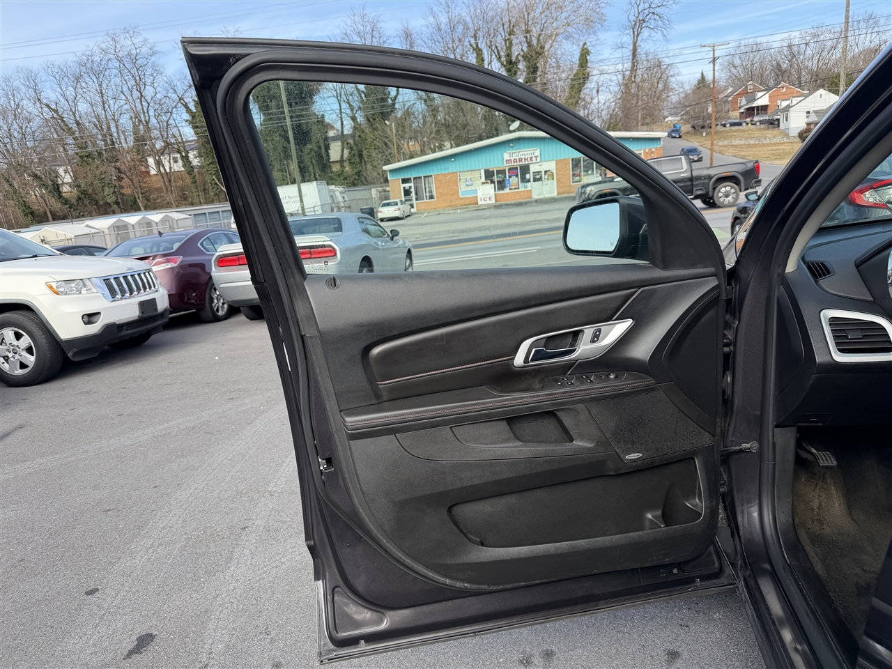 GMC Terrain SLT1 AWD 2015