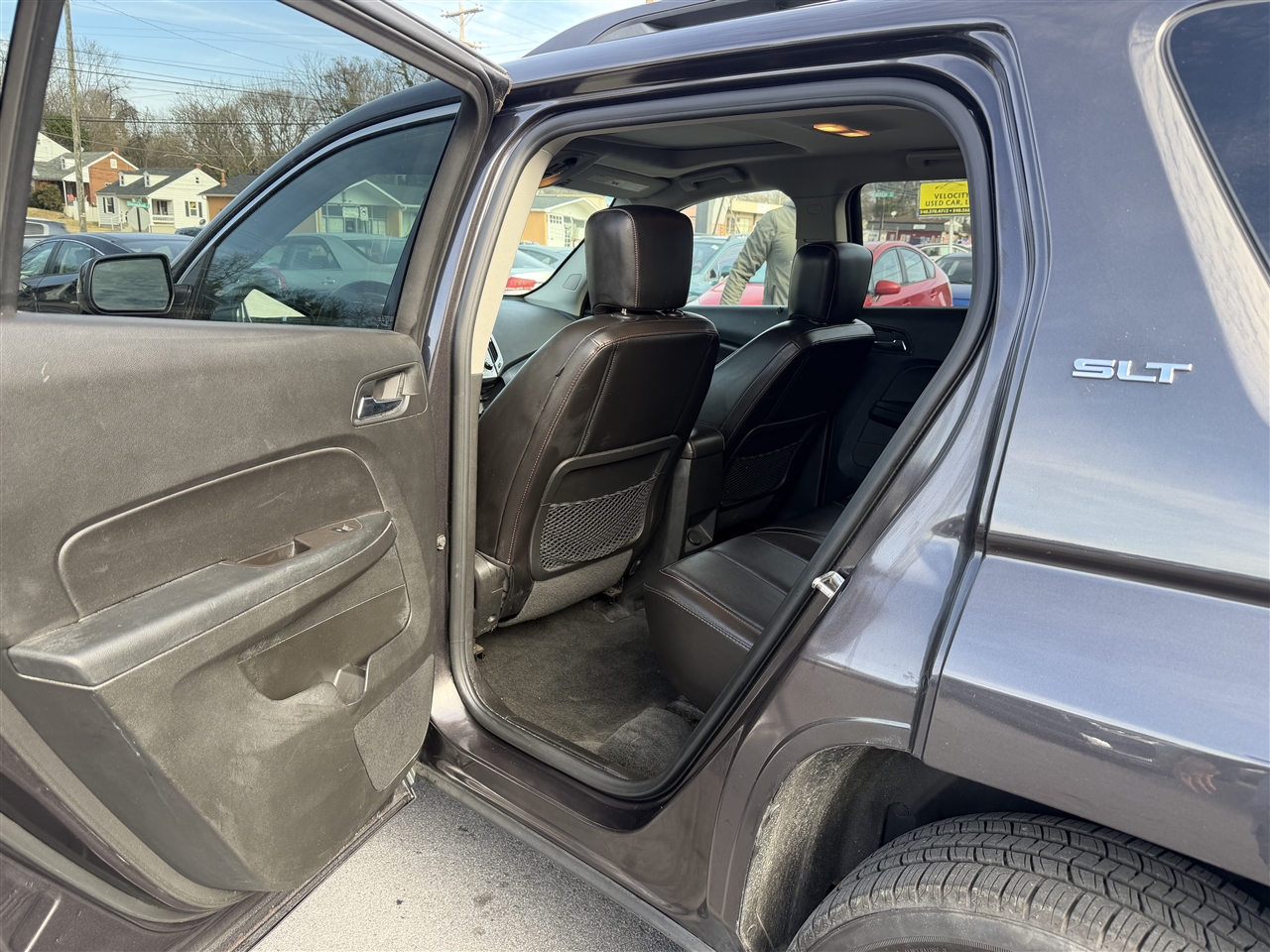 GMC Terrain SLT1 AWD 2015