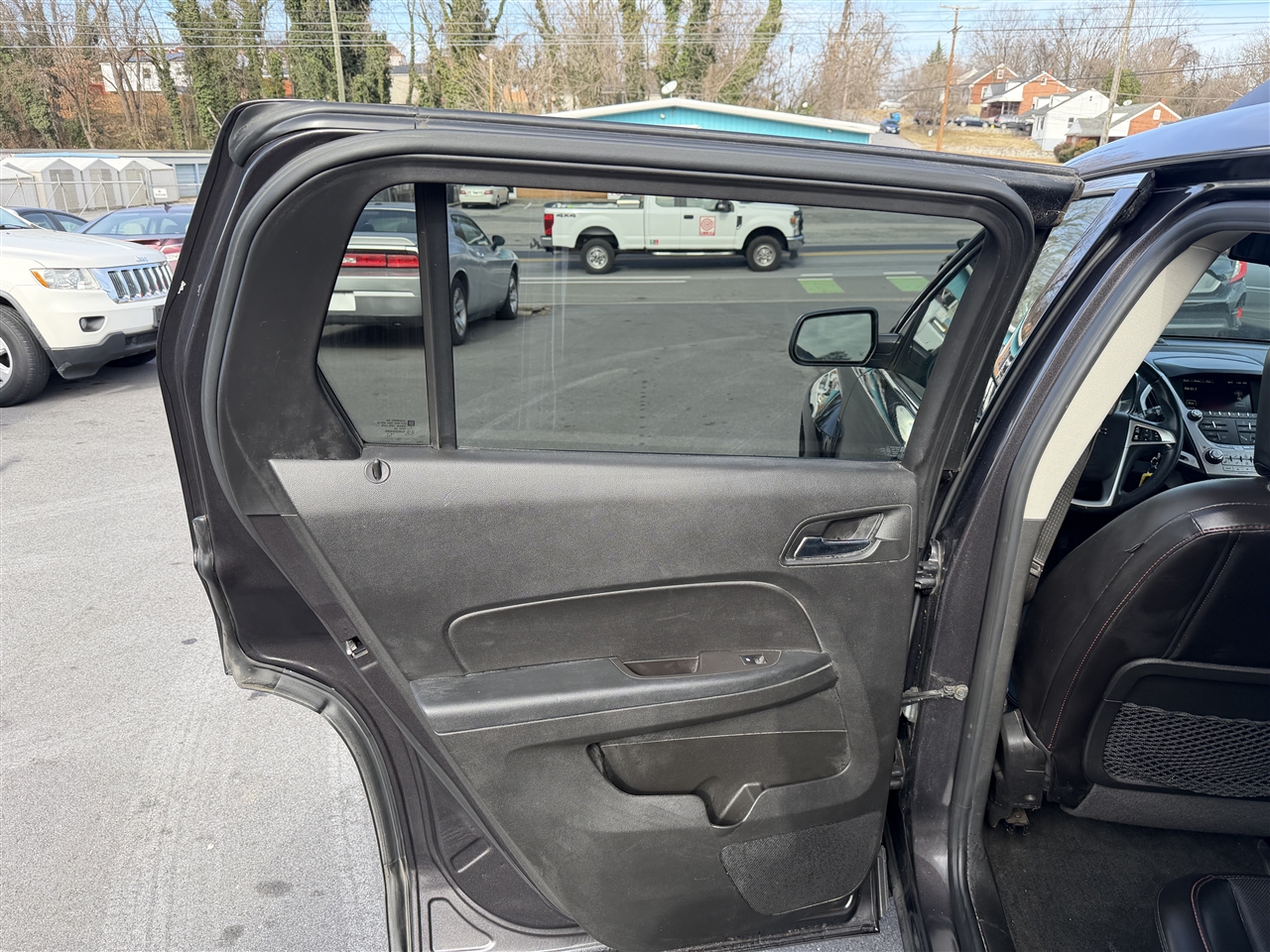 GMC Terrain SLT1 AWD 2015