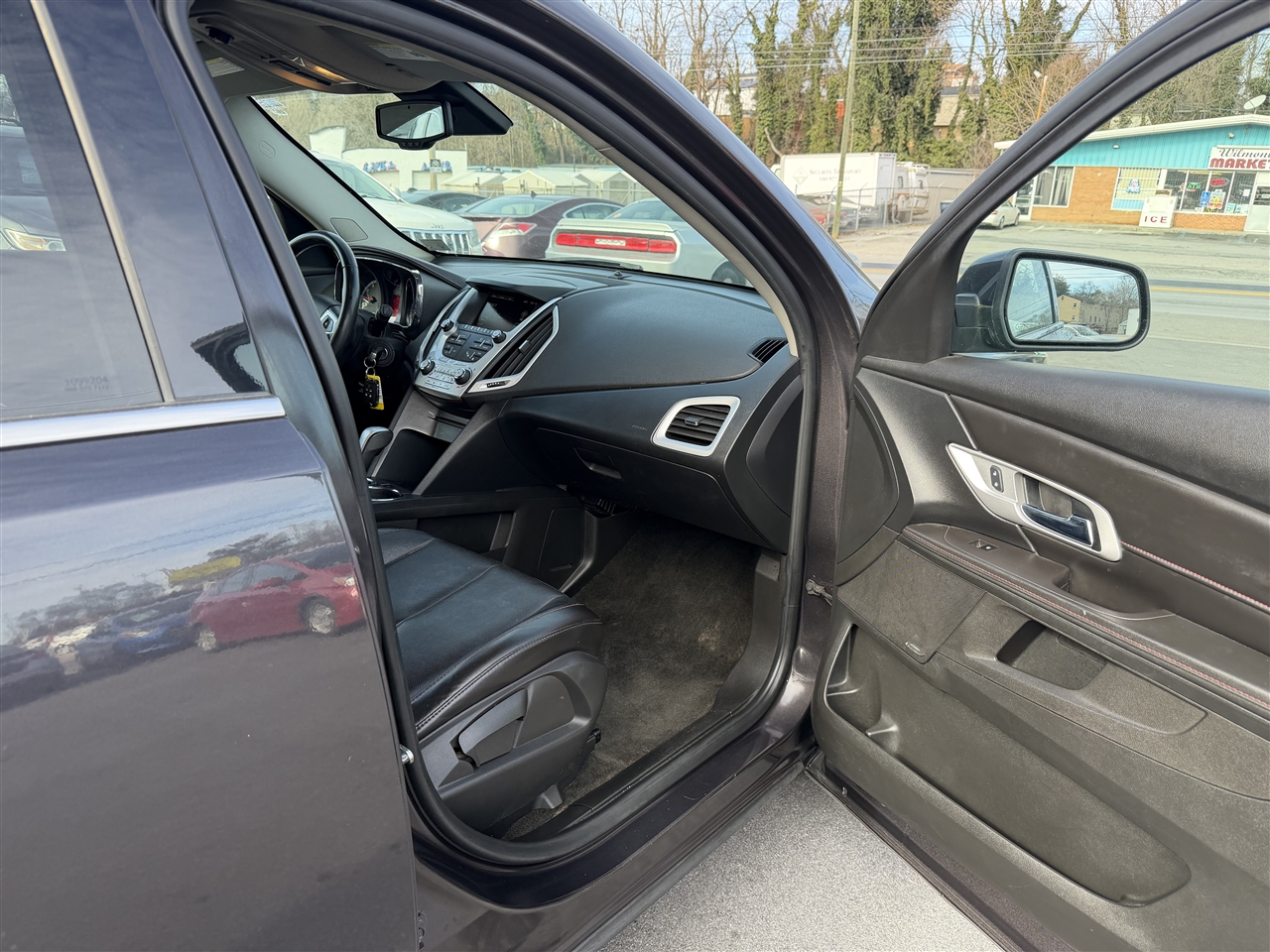 GMC Terrain SLT1 AWD 2015