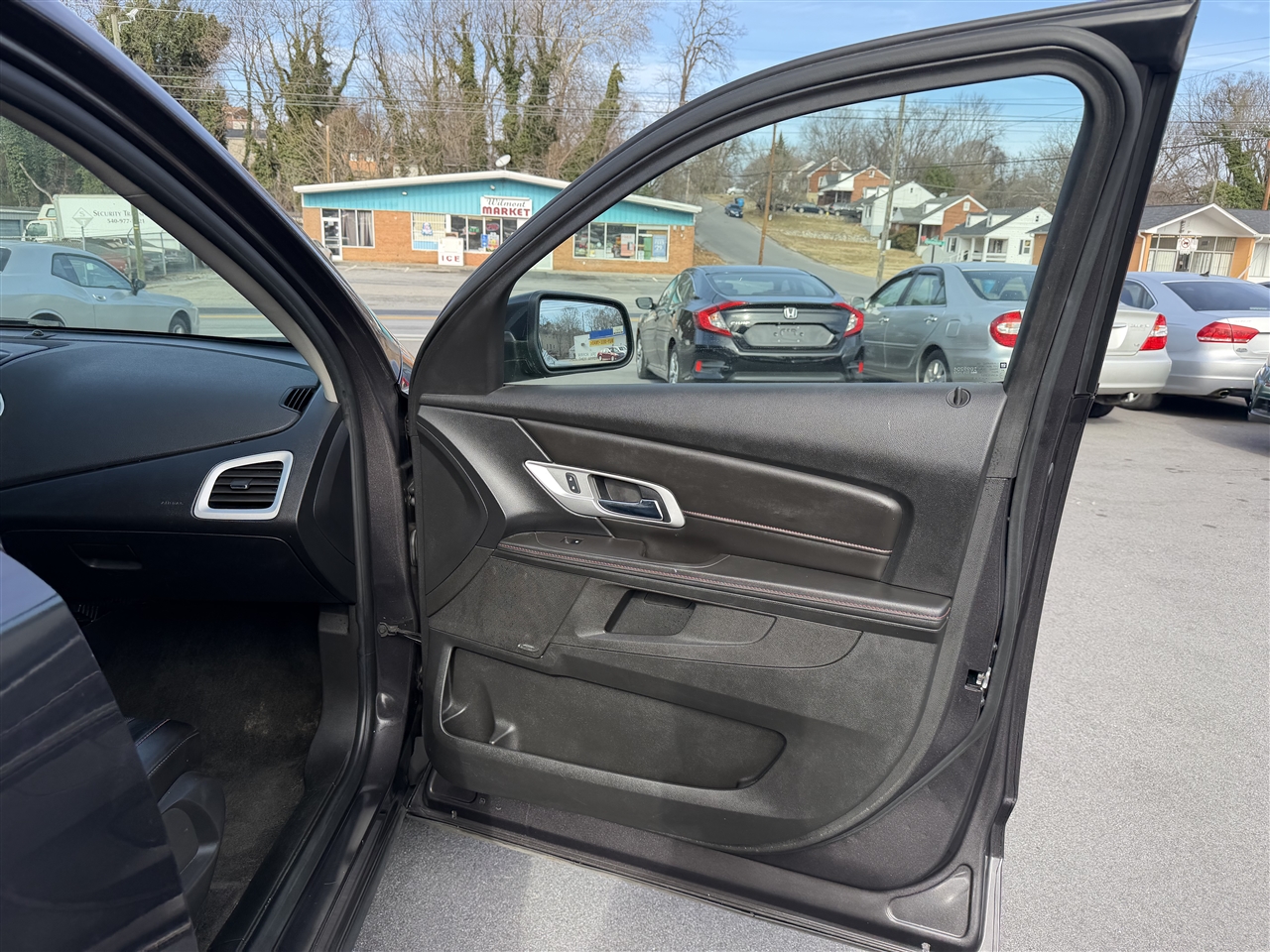 GMC Terrain SLT1 AWD 2015