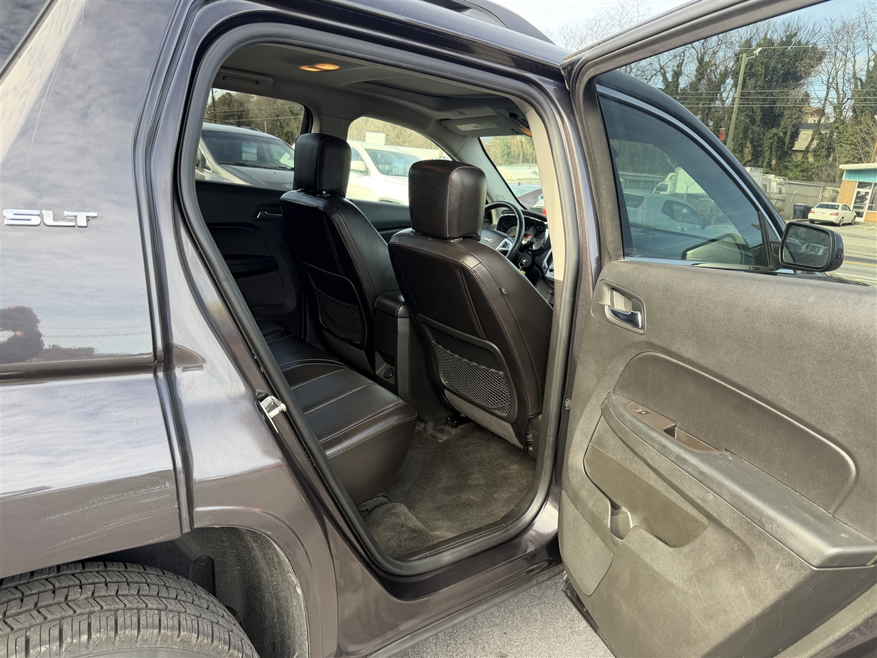 GMC Terrain SLT1 AWD 2015