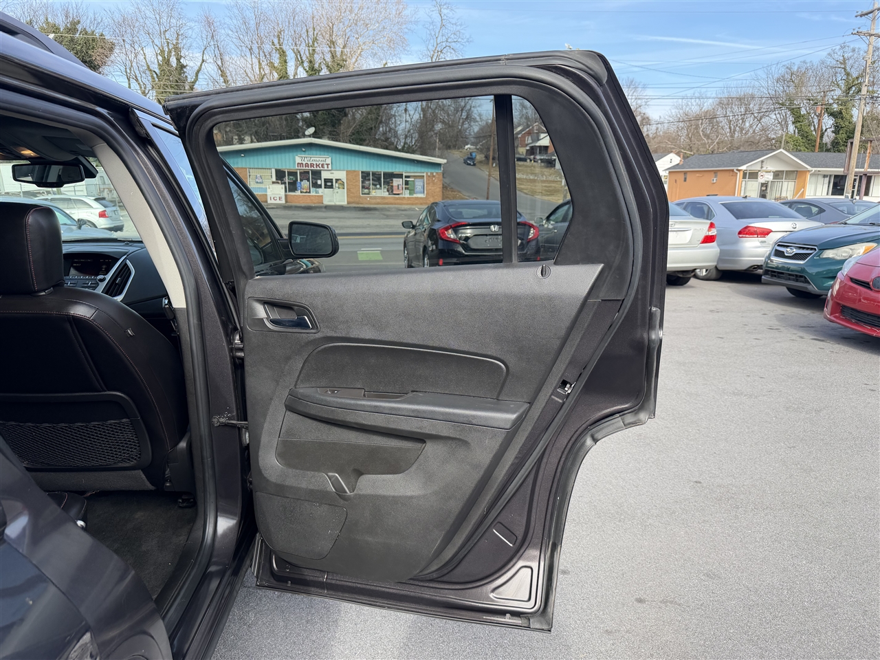 GMC Terrain SLT1 AWD 2015