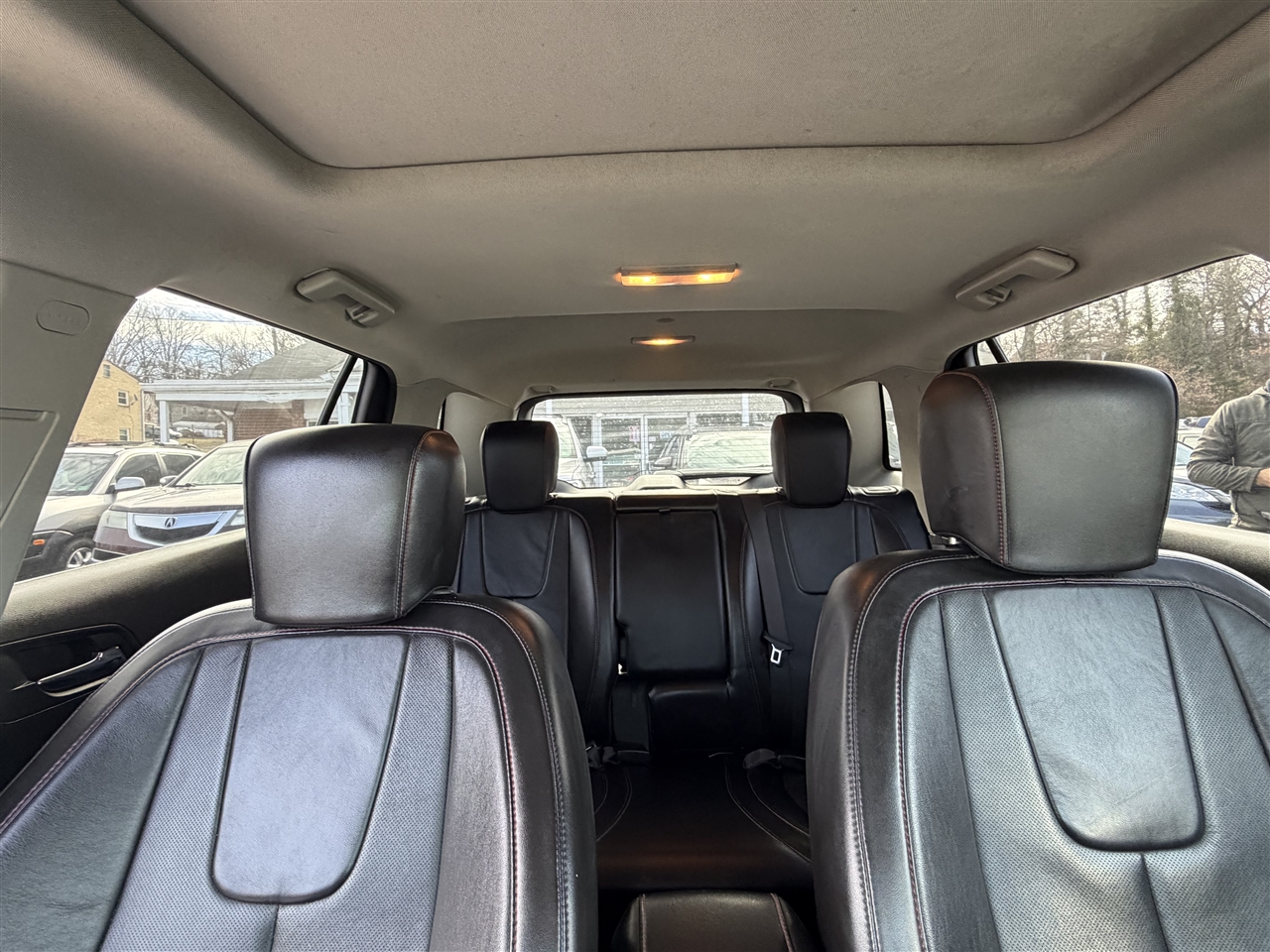 GMC Terrain SLT1 AWD 2015