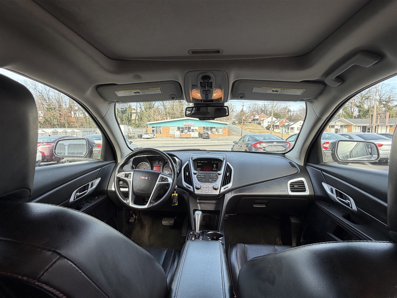 GMC Terrain SLT1 AWD 2015