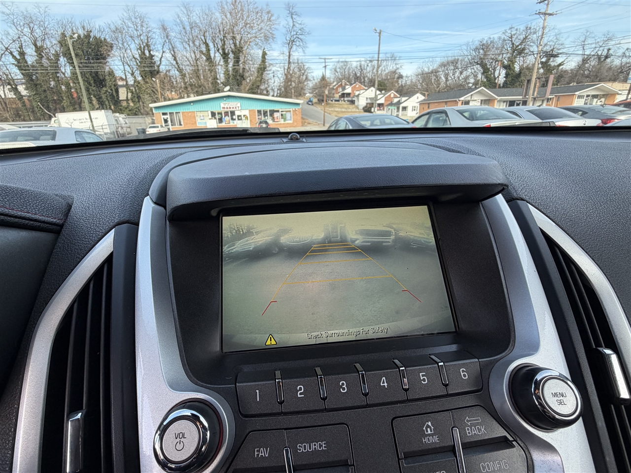 GMC Terrain SLT1 AWD 2015