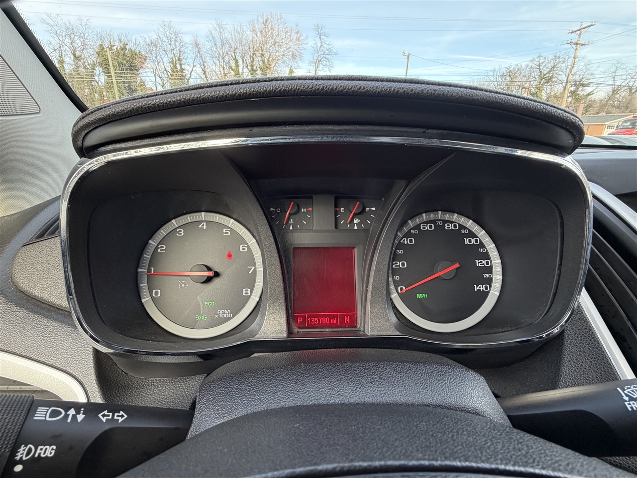 GMC Terrain SLT1 AWD 2015