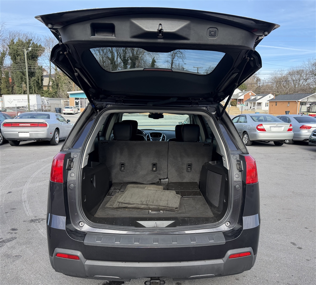 GMC Terrain SLT1 AWD 2015