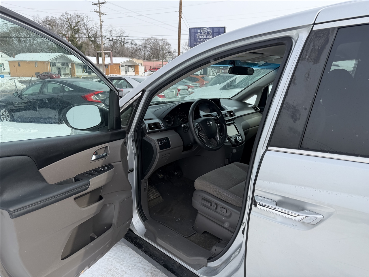 Honda Odyssey EX 2014