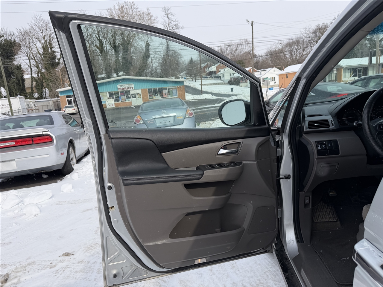 Honda Odyssey EX 2014